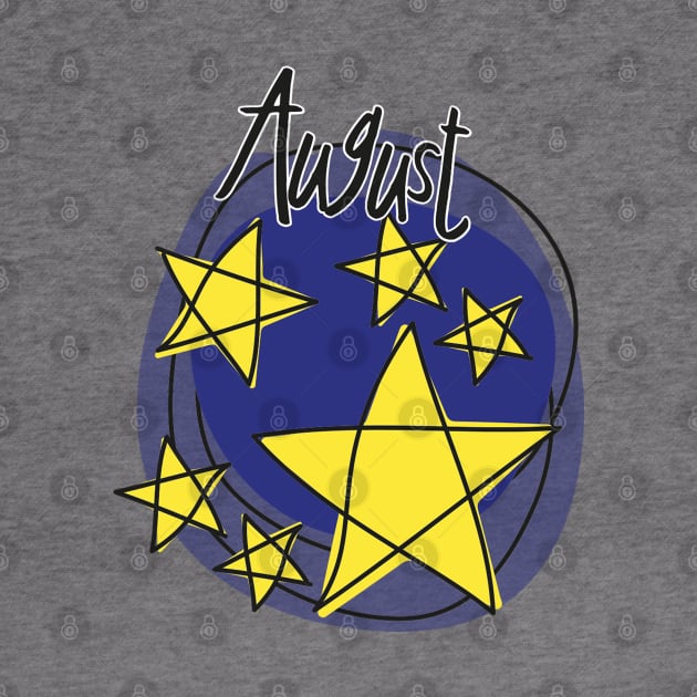 August by Regal_KiLa